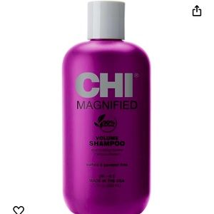 Chi Magnified volume shampoo new! The best for fine lifeless hair-NWT